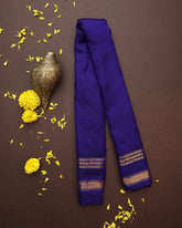 Red color Gadwal Silk Saree